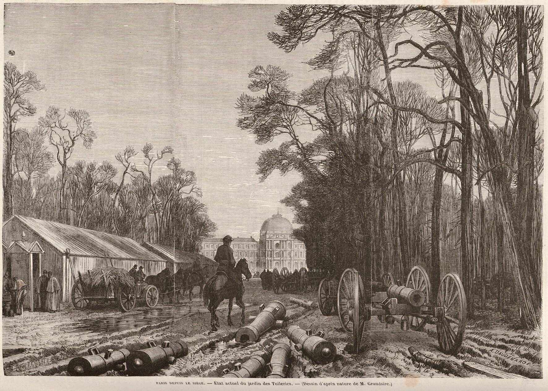 Pension for citizens wounded by the enemy