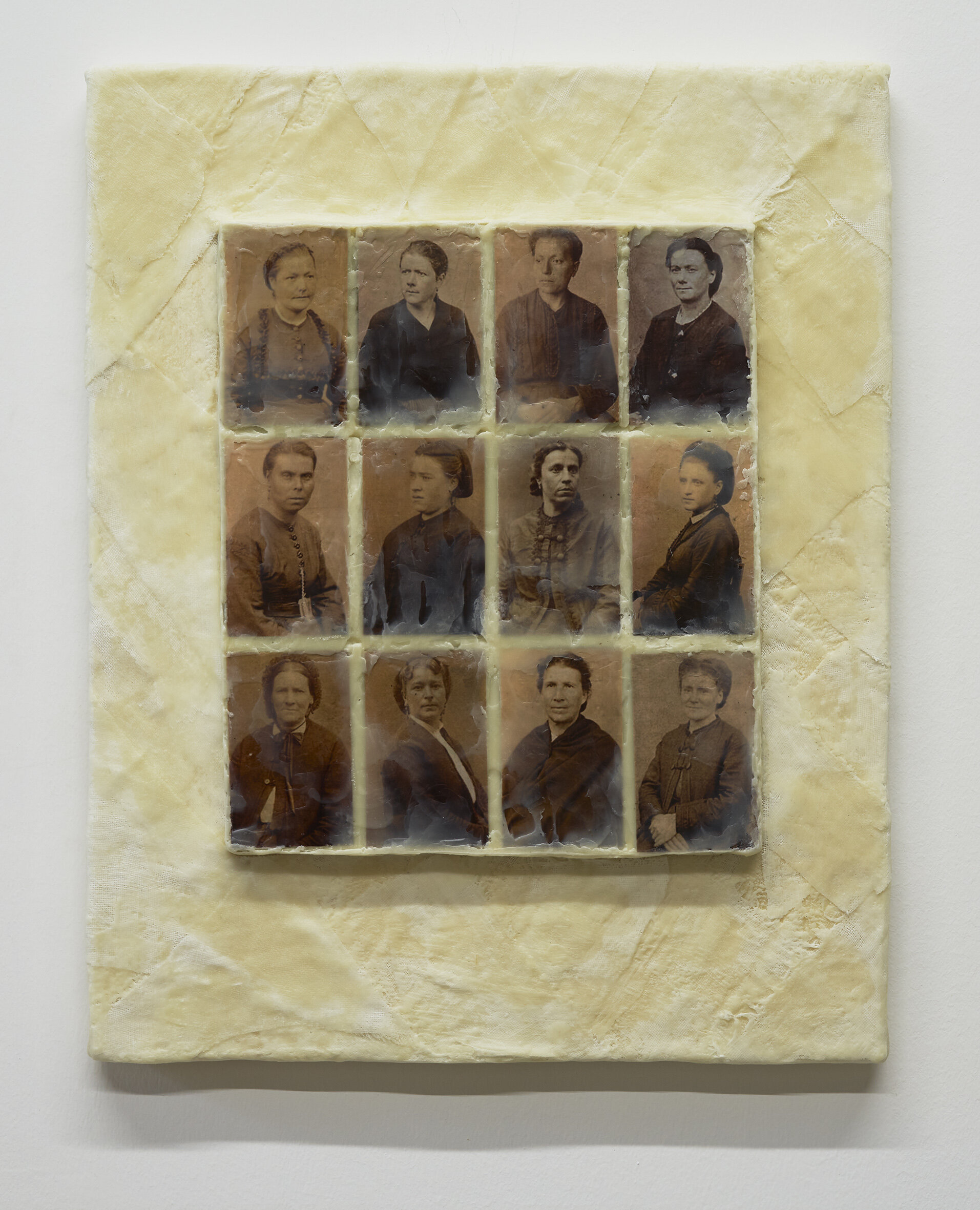 Le Temps de cerises. Women