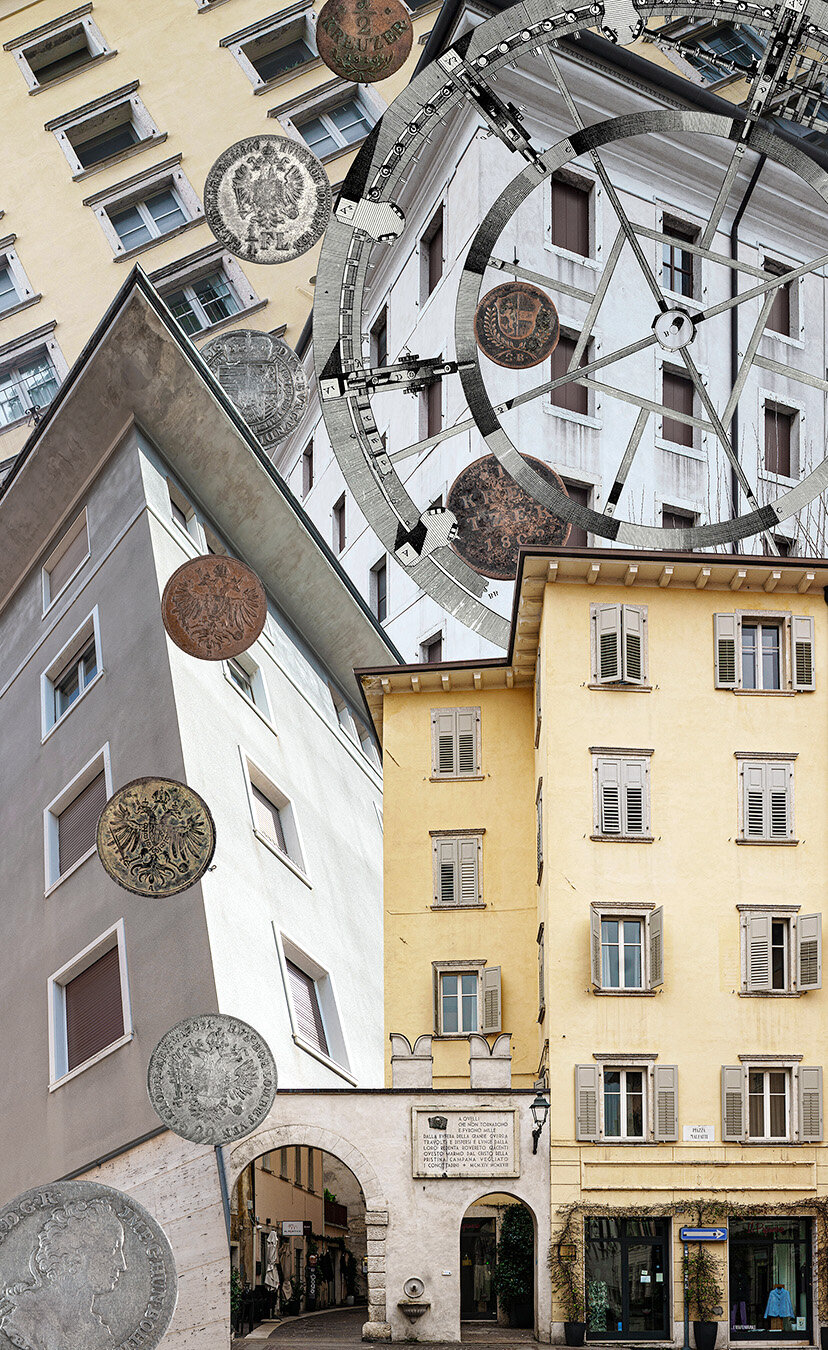 Silk Threads. Spinning Mills