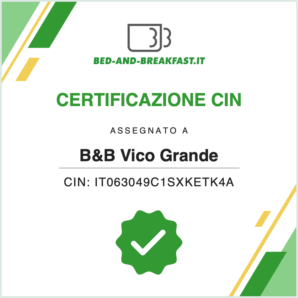 L’Importanza di Soggiornare in un Bed and Breakfast Certificato/licenza a Napoli: Garanzie di Sicurezza, Qualità e Igiene