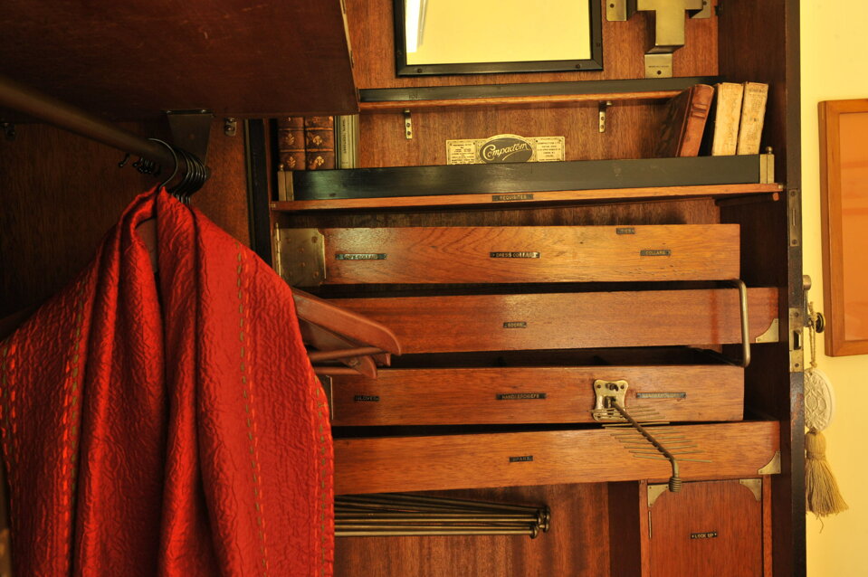 Double room B&B Chiusa della Vasca - La Ricamtrice