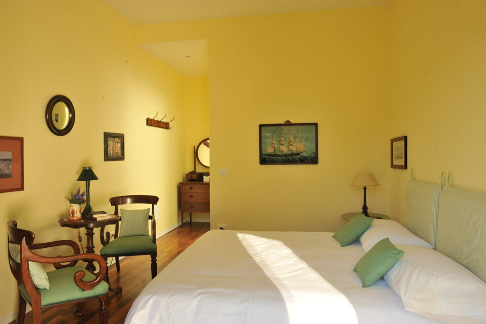 Bedrooms B&B Chiusa della Vasca Bedrooms B&B Chiusa della Vasca