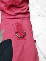 Tuta impermeabile per cane