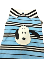 modello-acquarello-maglia-a-righe-azzurra