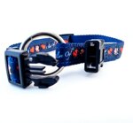 collare-per-cane-in-nylon-blu-olivia-oyl-regolabile-resistente-e-comodo
