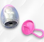 dispenser-porta-sacchetti-igienici-per-cani-a-forma-di-uovo-rosa