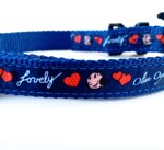 collare-per-cane-in-nylon-blu-olivia-oyl-regolabile-resistente-e-comodo