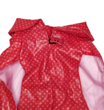 modello-melograno-impermeabile-rosso-a-pois-e-finitura-lucida