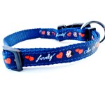 collare-per-cane-in-nylon-blu-olivia-oyl-regolabile-resistente-e-comodo