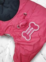 Impermeabile antipioggia per cane