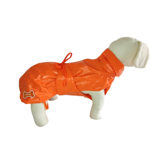 Impermeabile per cane