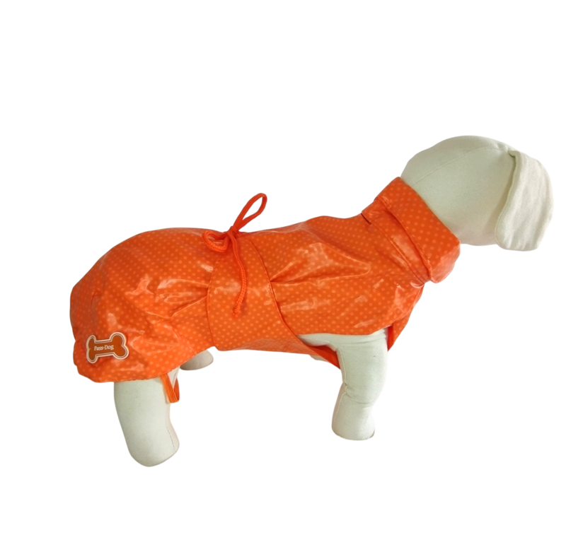 Impermeabile per cane