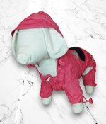 Impermeabile per cane