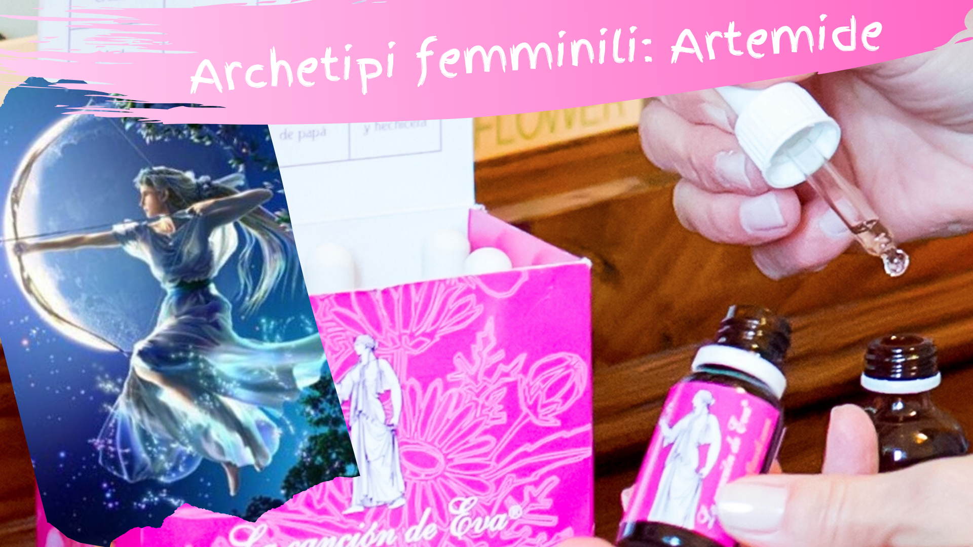 Archetipi femminili: Artemide, una guida e un sostegno in prima linea