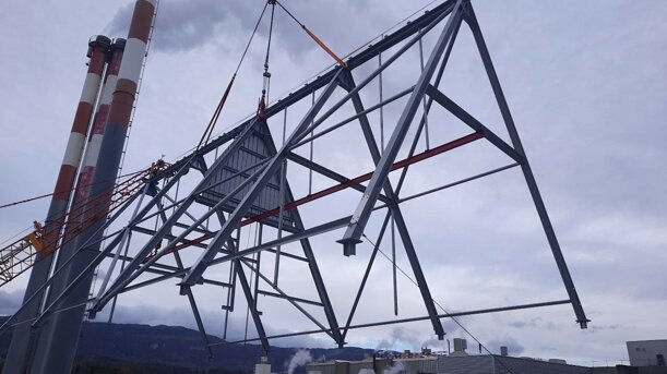 Carpenterie Metalliche - NAPOLI - CARPENTERIE METALLICHE GIULIANO SRL