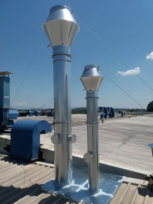 CARPENTERIE METALLICHE GIULIANO SRL CARPENTERIE METALLICHE GIULIANO SRL