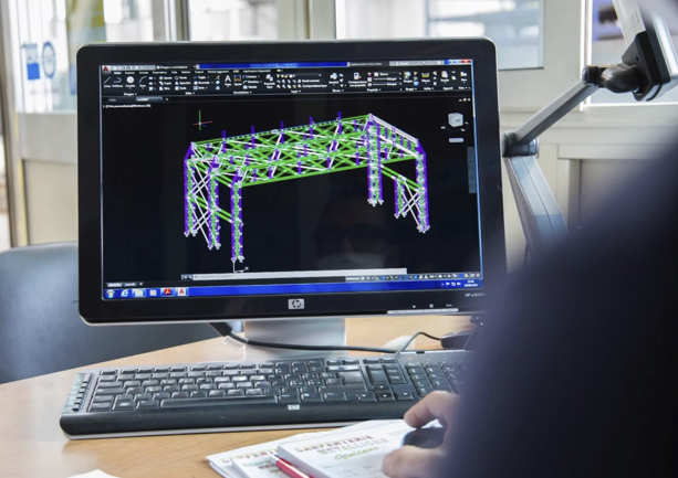 CARPENTERIE METALLICHE GIULIANO SRL CARPENTERIE METALLICHE GIULIANO SRL