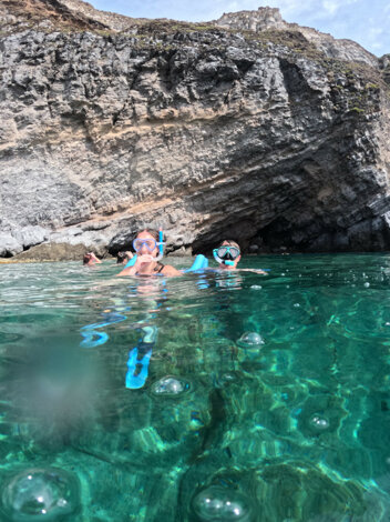 Snorkeling