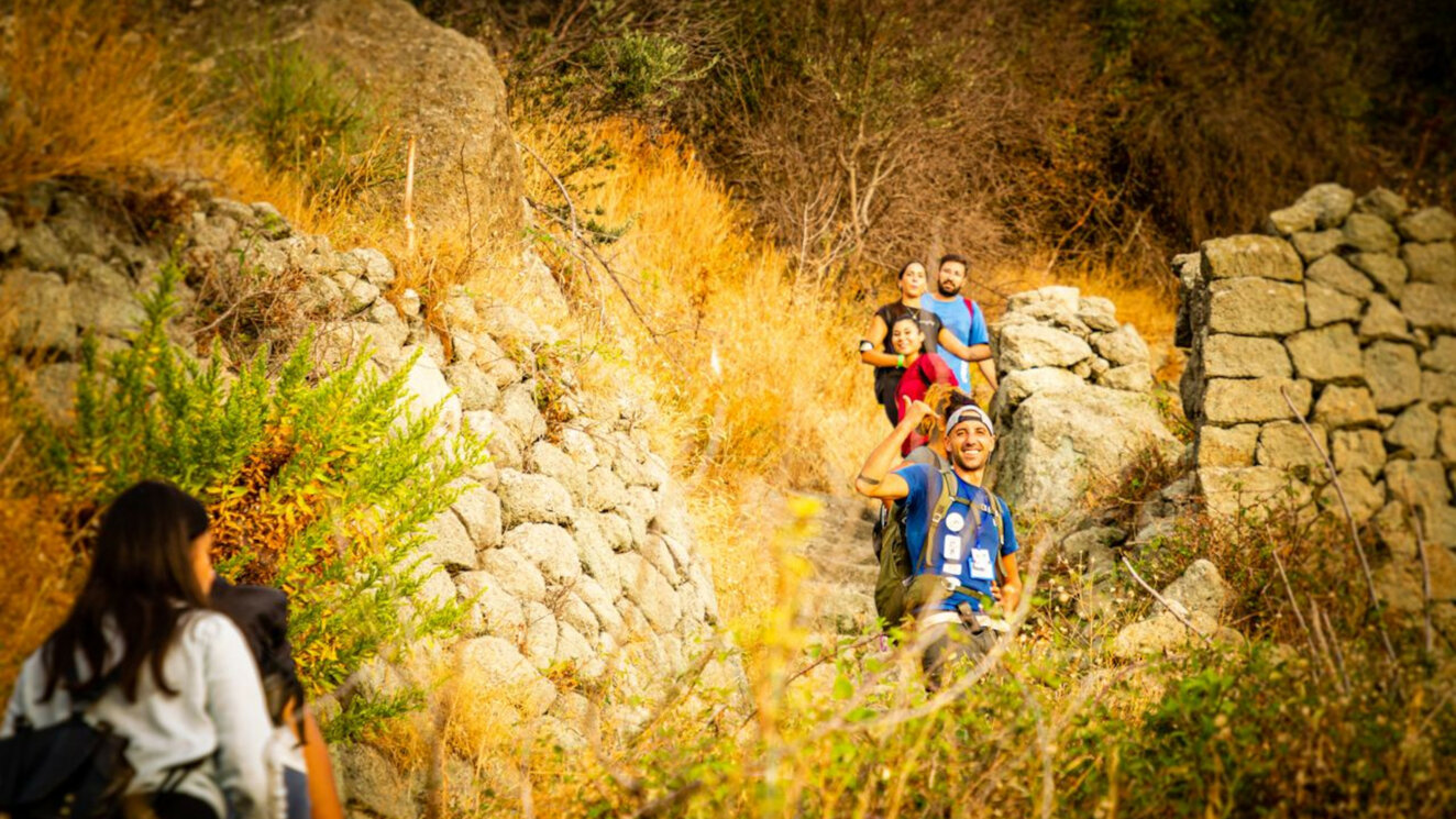 Trekking