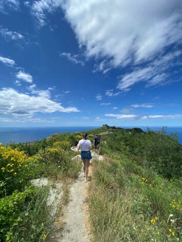 Trekking