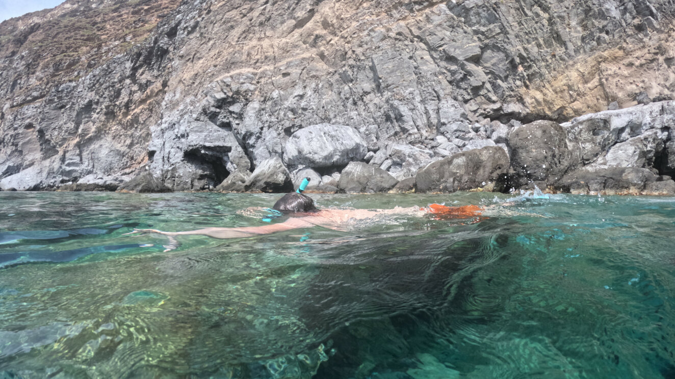 Snorkeling
