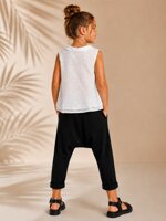pantalone-in-cotone-origami-floreali