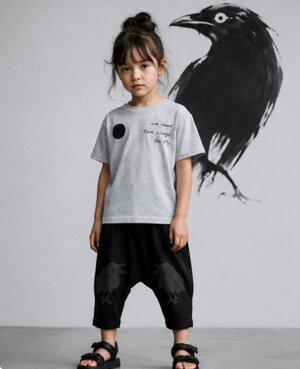 pantalone-morbido-con-corvi-raven
