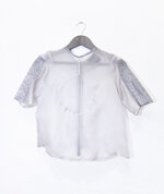 top-organza