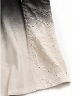 pantaloni-a-zampa-in-cotone-con-sfumatura