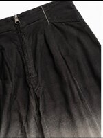 pantaloni-a-zampa-in-cotone-con-sfumatura