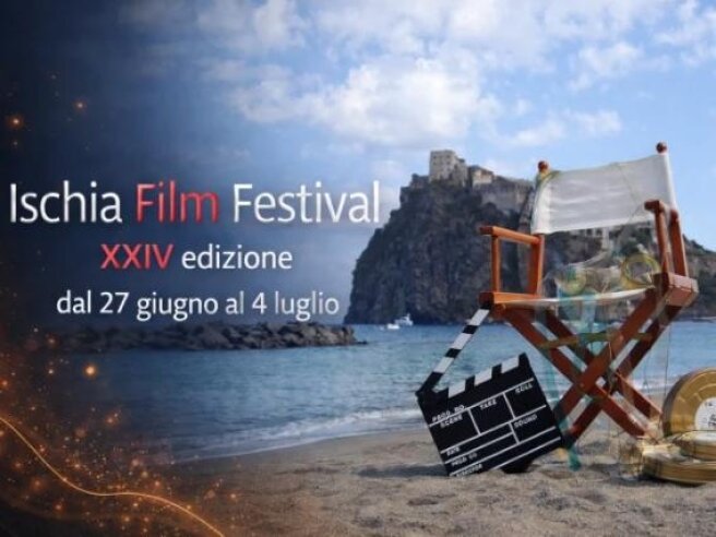 Ischia Film Festival: dal 27 giugno al 4 luglio la 24ª edizione Ischia Film Festival: dal 27 giugno al 4 luglio la 24ª edizione