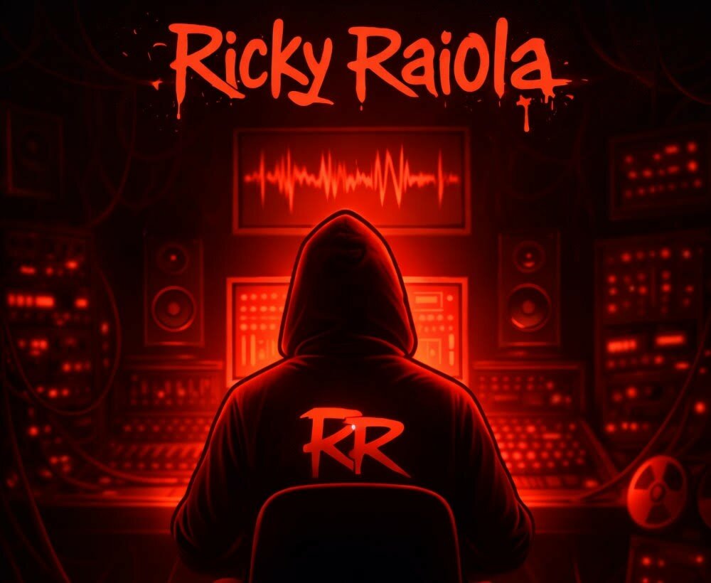 Ricky Raiola pubblica Ricky Raiola pubblica