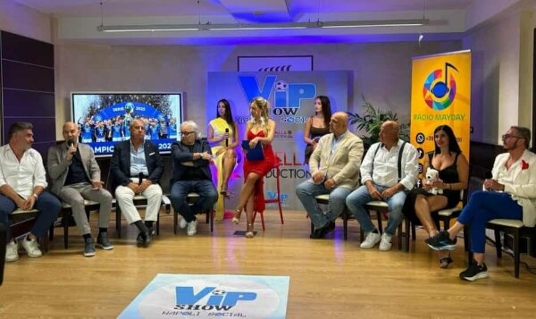 Torna &ldquo;Vip Show Napoli Social&rdquo;, in onda su Otto Channel