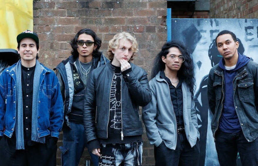 Love Ghost: fuori il nuovo singolo “Vengeance” Love Ghost: fuori il nuovo singolo “Vengeance”