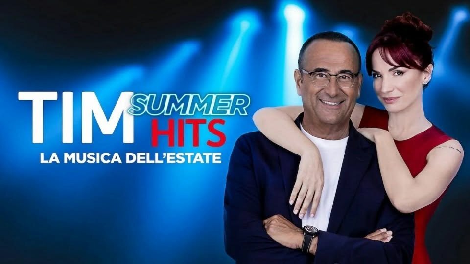 TIM Summer Hits: torna il grande show live della musica TIM Summer Hits: torna il grande show live della musica