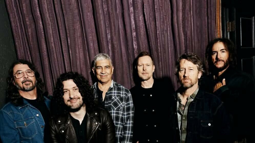 I Foo Fighters pubblicano il nuovo singolo e l’atteso album I Foo Fighters pubblicano il nuovo singolo e l’atteso album
