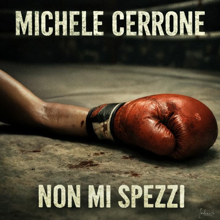 Michele Cerrone lancia l'inedito 