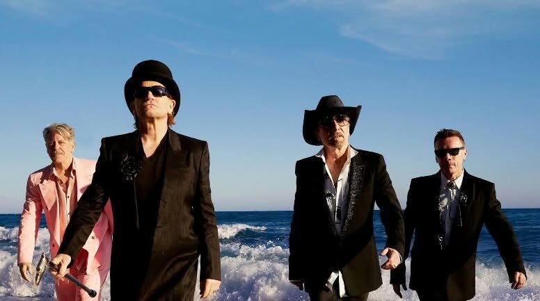 Gli U2 pubblicano a sorpresa “Street of Dreams”, il nuovo singolo che anticipa l’album in arrivo