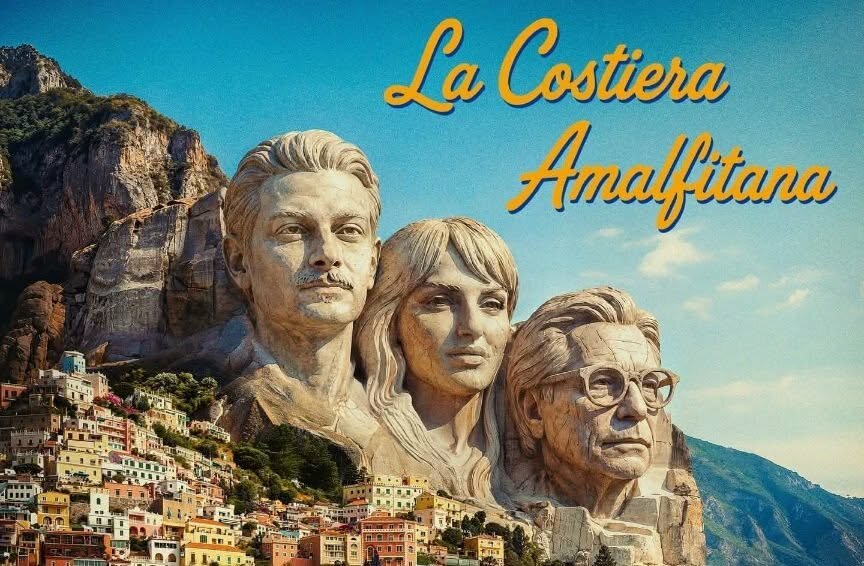 “La Costiera Amalfitana”, il nuovo singolo di Fabio Rovazzi feat. Arisa e Nino D’Angelo