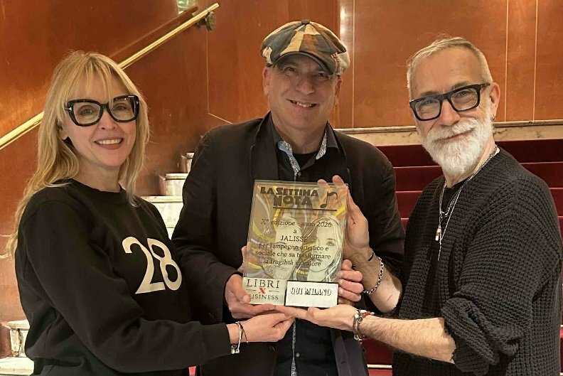 Ai Jalisse il premio della X edizione de “La Settima Nota”