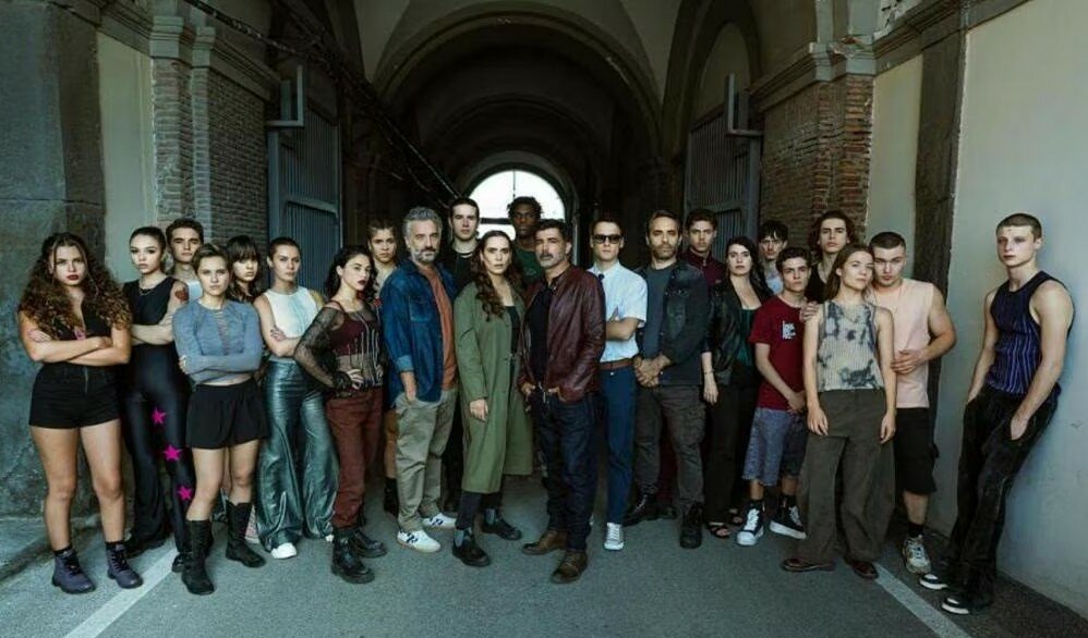 Mare Fuori 6: dal 4 marzo i primi sei episodi su RaiPlay