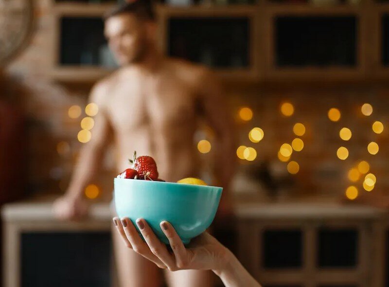 Cibi effetto “viagra”: leggenda o realtà? Cibi effetto “viagra”: leggenda o realtà?