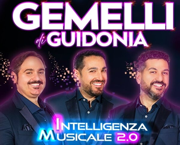 I Gemelli di Guidonia a teatro con &ldquo;Intelligenza Musicale 2.0&rdquo;