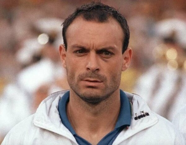 Totò Schillaci, la favola delle notti magiche