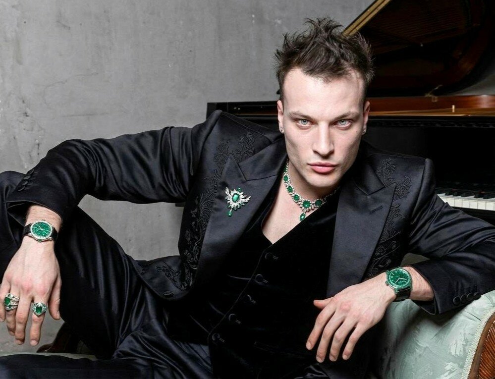 “Nigredo”, il singolo di debutto da interprete di Danny Yxilon