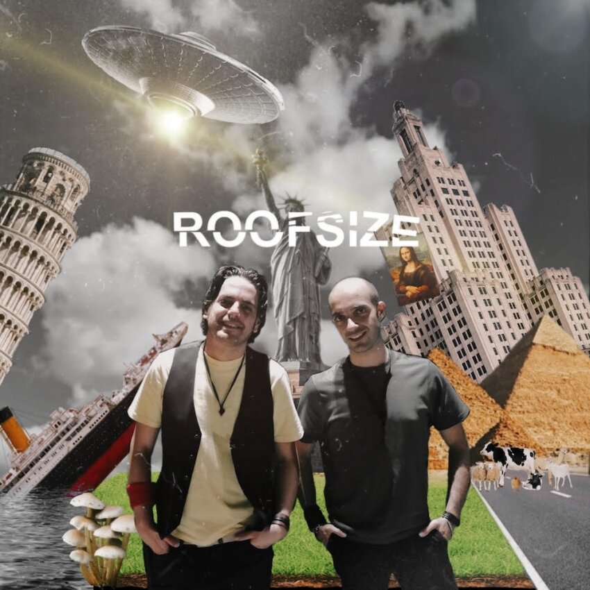 Online il videoclip "Manicomio" che apre la strada a "TrEP", il nuovo EP dei Roofsize Online il videoclip "Manicomio" che apre la strada a "TrEP", il nuovo EP dei Roofsize