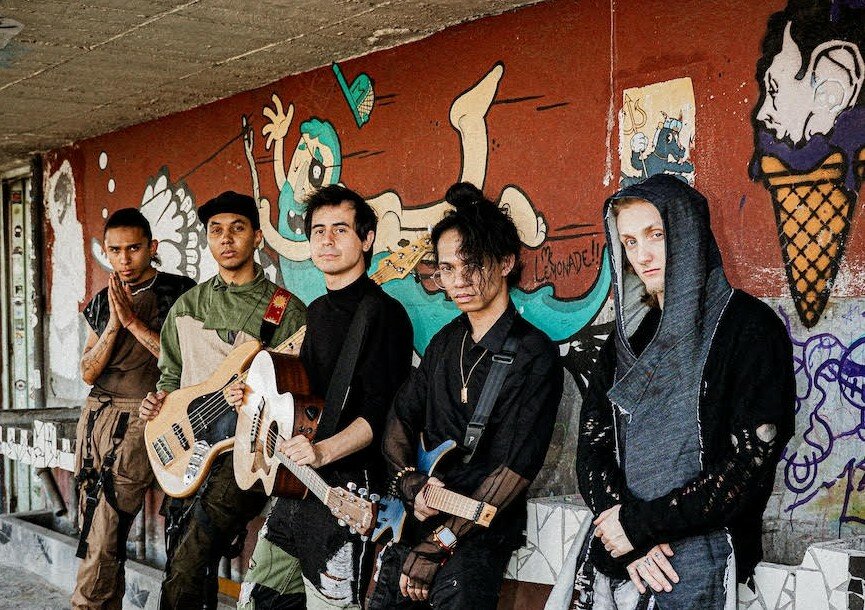 Love Ghost: fuori l’Ep “Anarchy and Ashes” e al via il tour