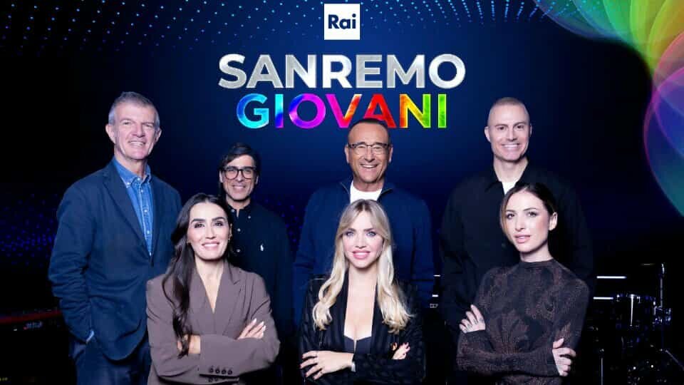 Sanremo Giovani 2025: cinque appuntamenti su Rai2 per sognare l'Ariston Sanremo Giovani 2025: cinque appuntamenti su Rai2 per sognare l'Ariston