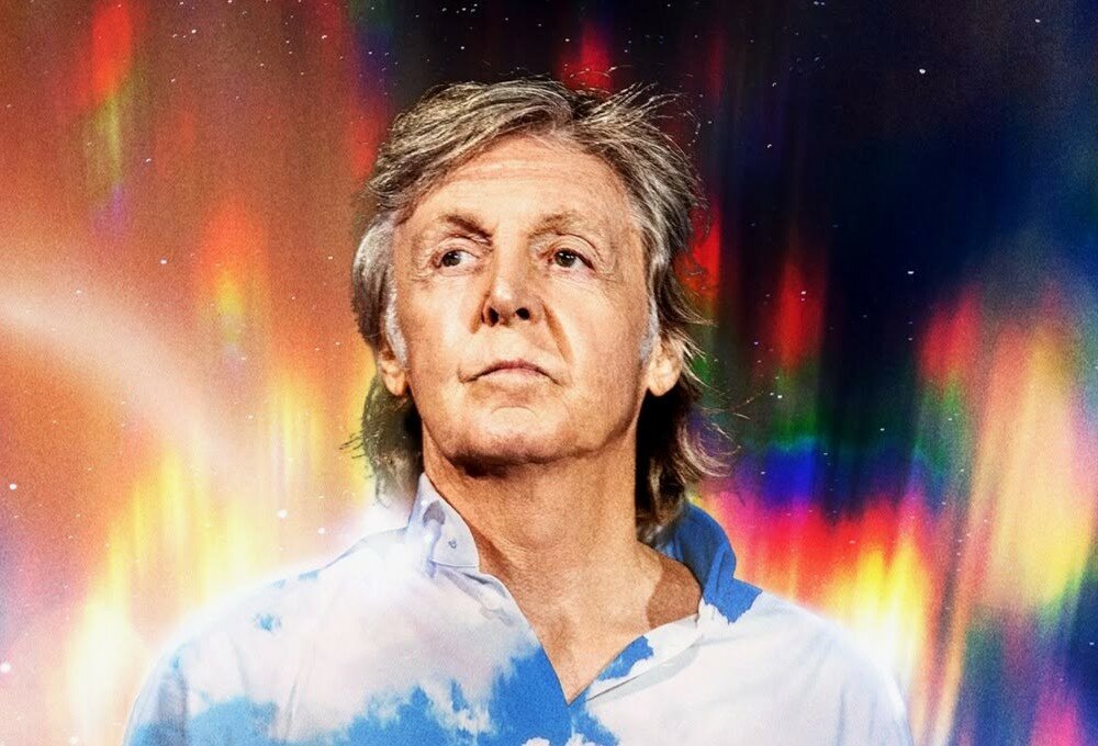 Paul McCartney: 
