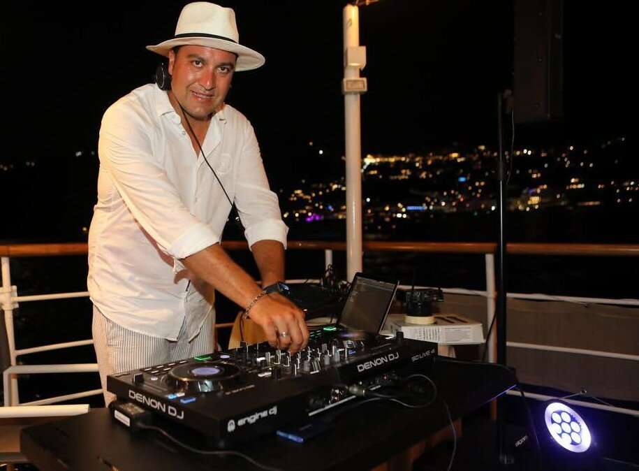 Dalla passione al beat: il percorso di DJ Lunella
